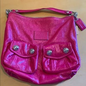 Coach authentic handbag